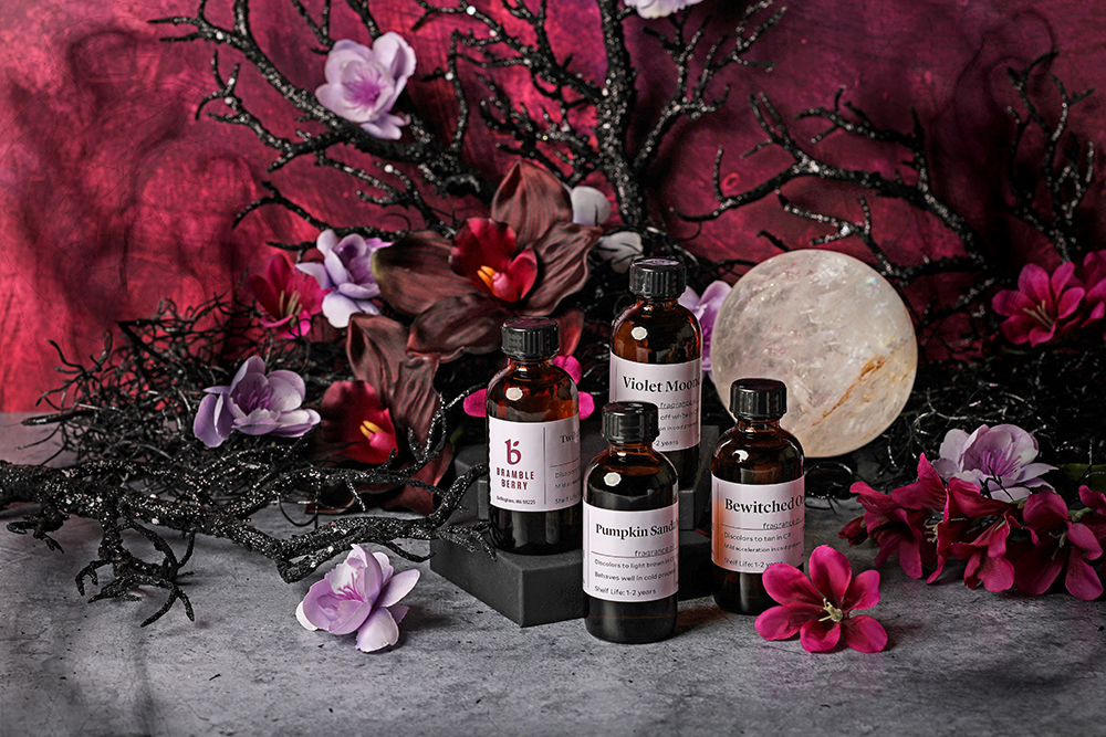 mooncraft
                fragrance collection | bramble berry