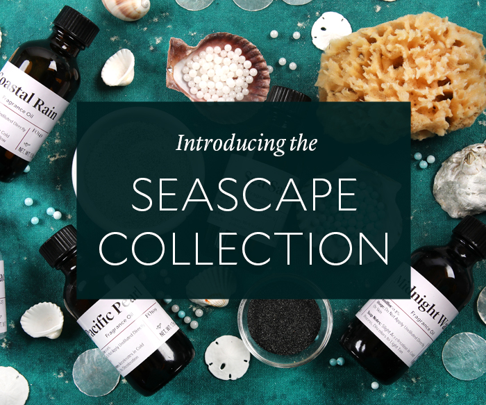 seascape collection | bramble berry