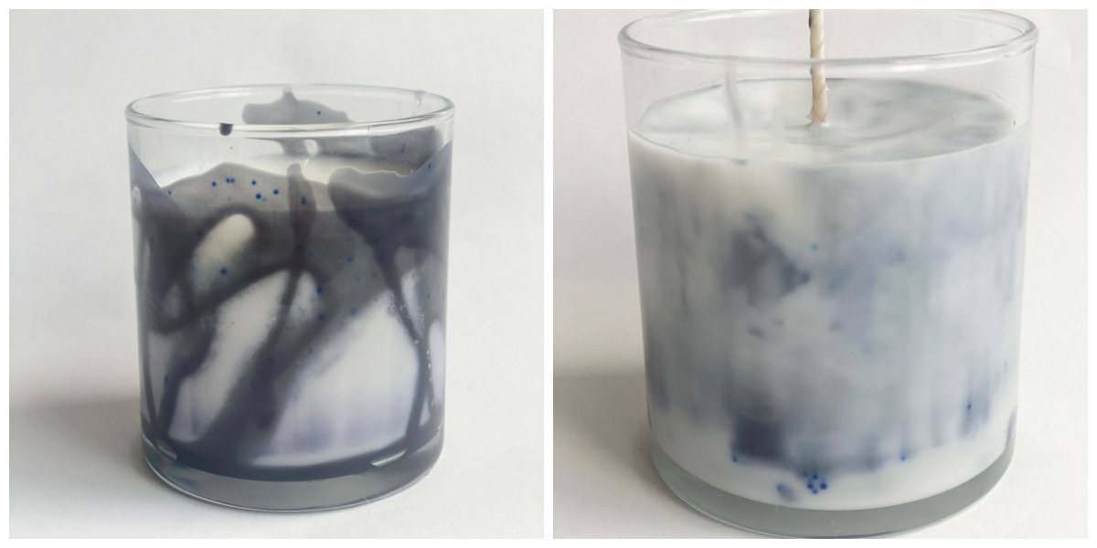 swirled
                candles | Bramble Berry