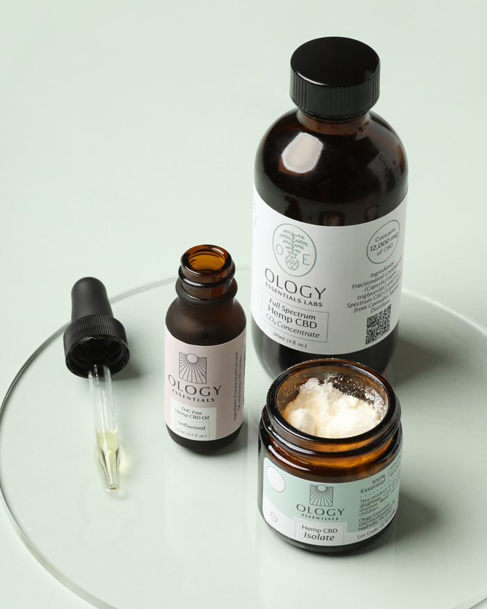 How to Use CBD in Bath and Beauty Products | Bramble Berry