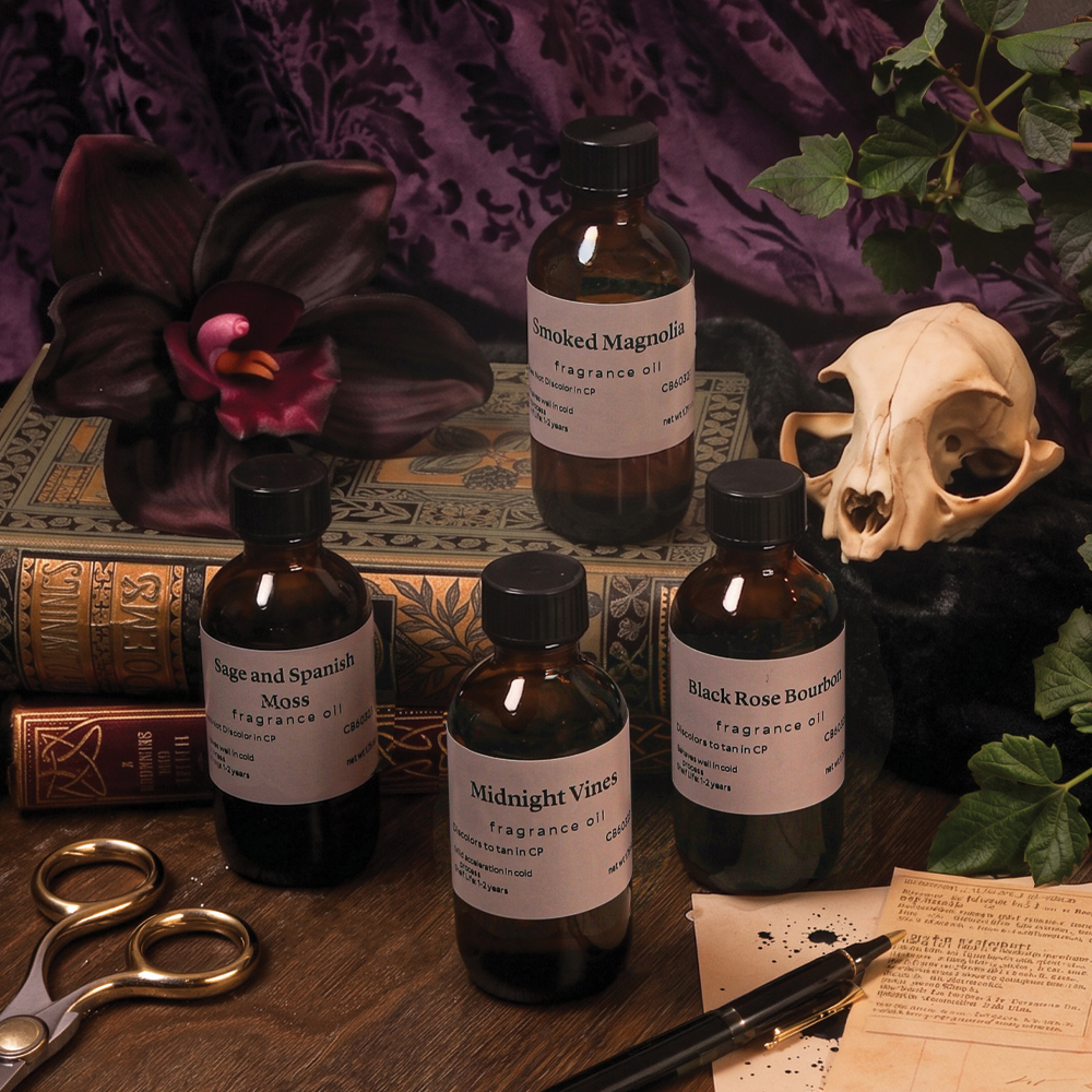
Introducing Our Southern Gothic Collection: For Moody, Atmospheric Creations

