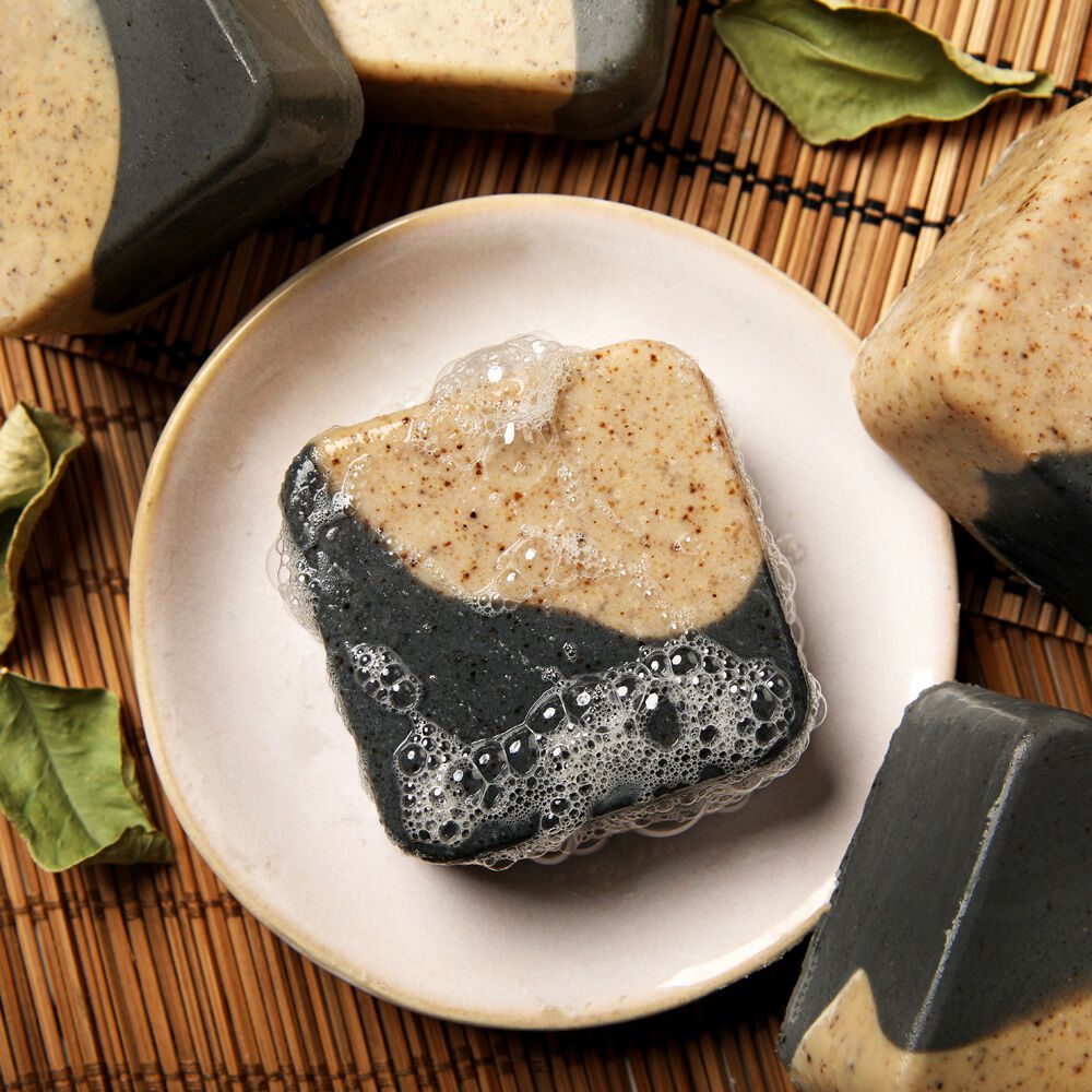 african black soap kit | bramble berry