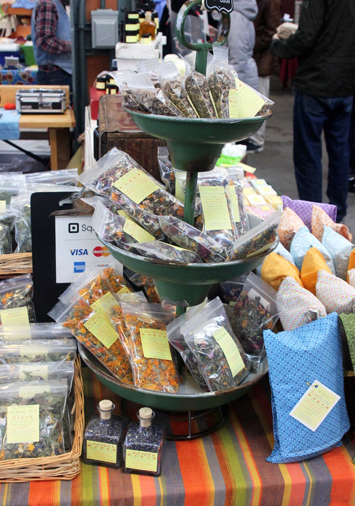 vertical displays for farmers market |
                Bramble Berry