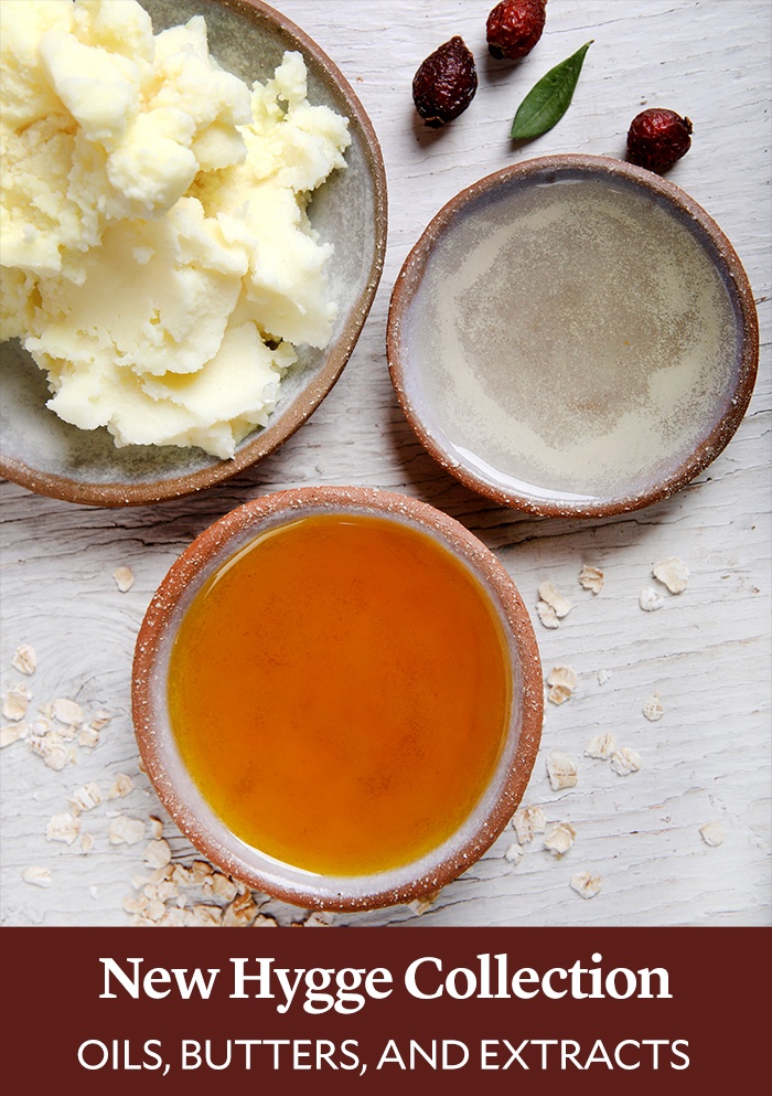 hygge
                oils and extracts | Bramble Berry