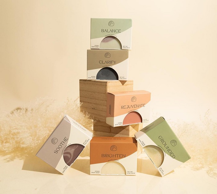 Soap by Cocoa Body Co