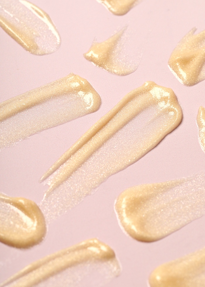 gold lip topper | Bramble Berry