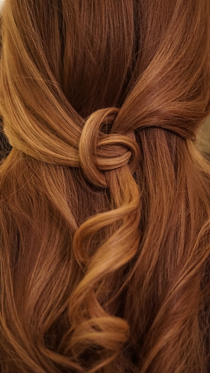 Emollients help make hair smooth and shiny Emollients help make hair smooth and shiny