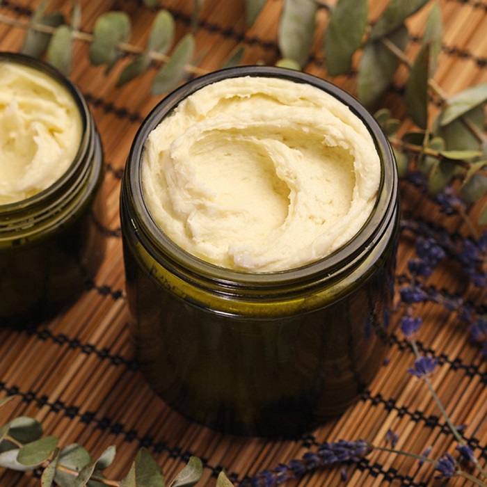 Whipped
                Shea Body Butter