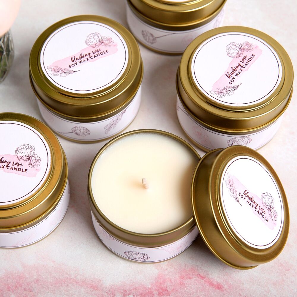 
Scented Candle Making Kits

