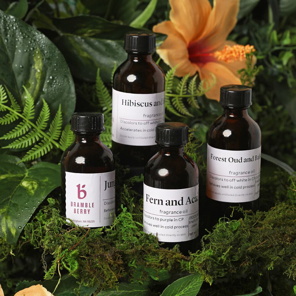 
Introducing the Rainforest Collection


