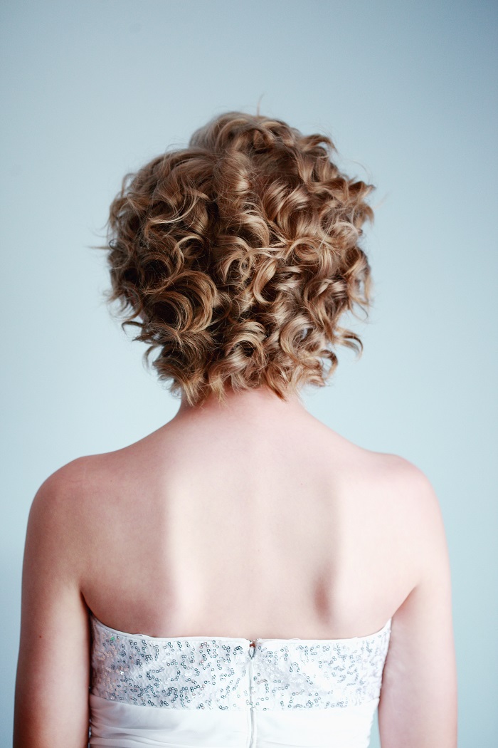 Hair Type 3: Curly Hair Type 3: Curly