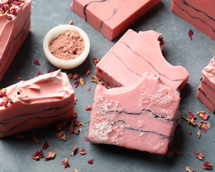 Rose
Clay Soap | Bramble Berry