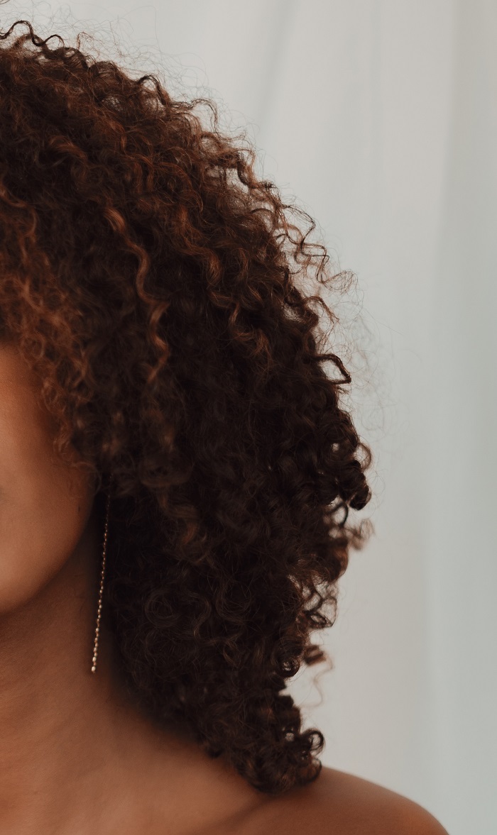 Textured hair Textured hair