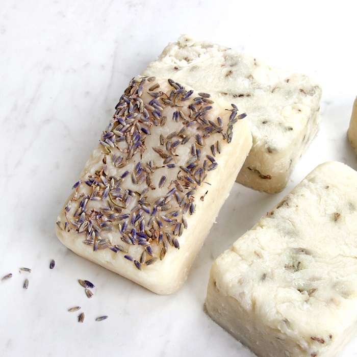 Lavender Rebatch Soap Lavender Rebatch Soap