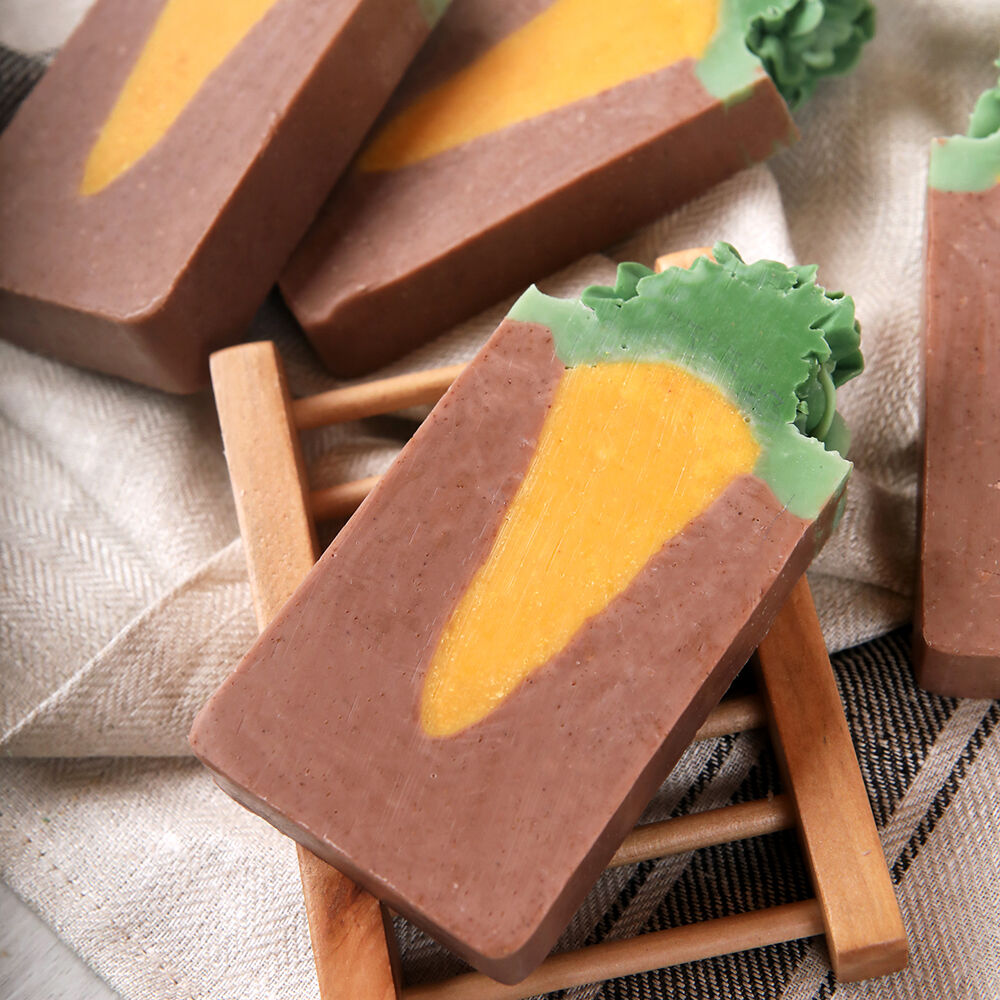 carrot soap | bramble berry