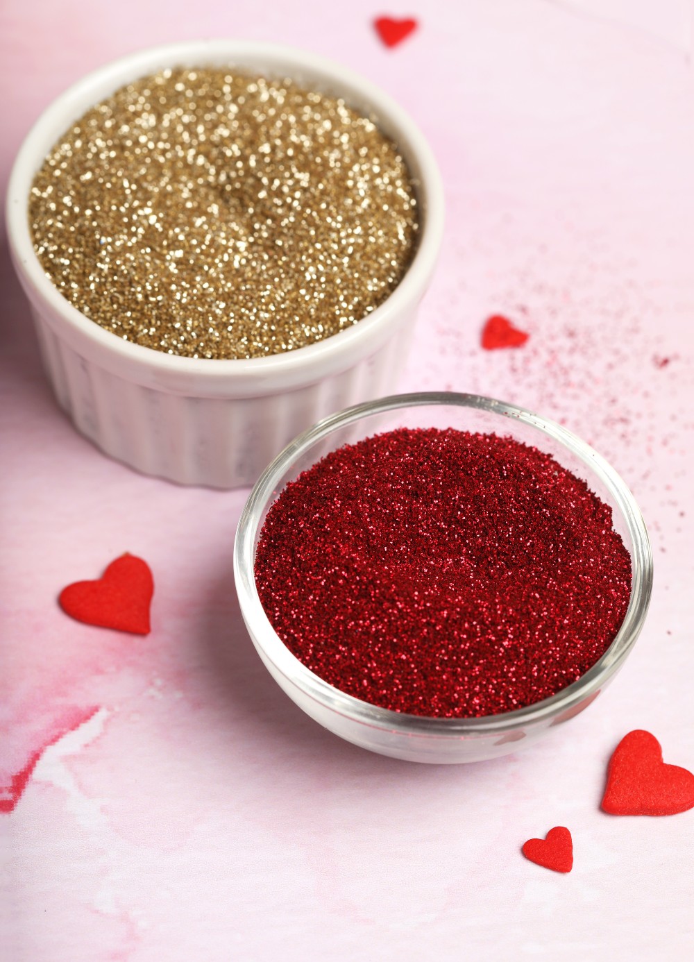 heartfelt collection biodegradable
glitters | bramble berry