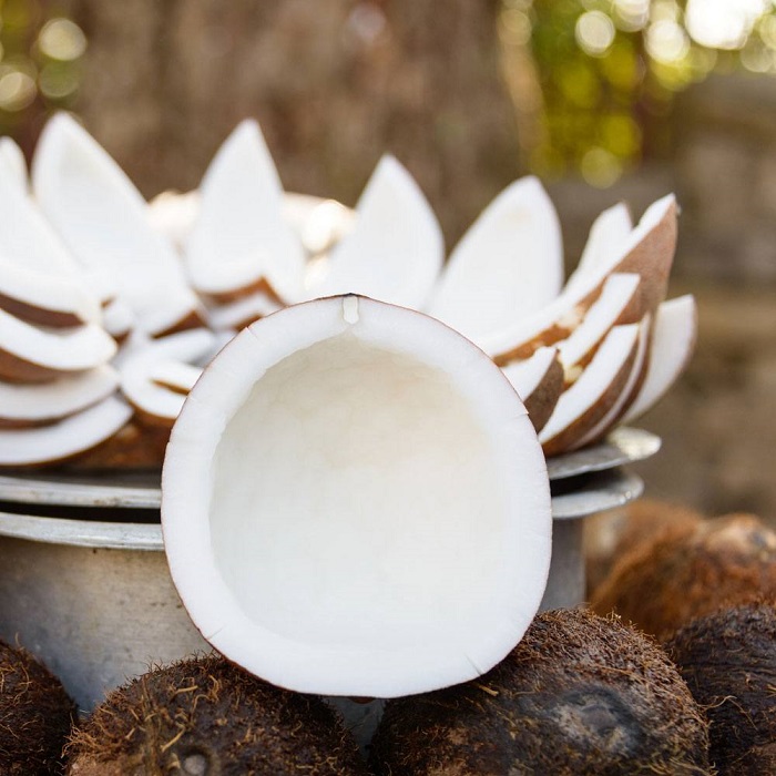 Coconuts