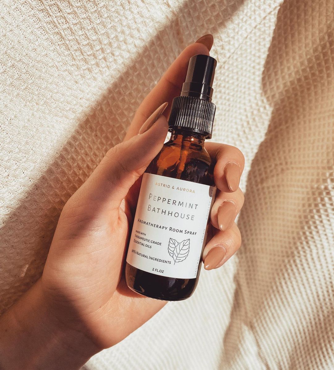 astrid and aurora room spray | bramble
                berry