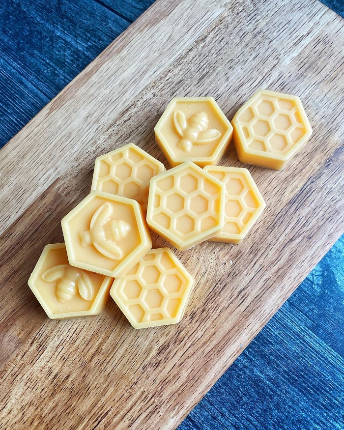 Coastside Creations wax melts