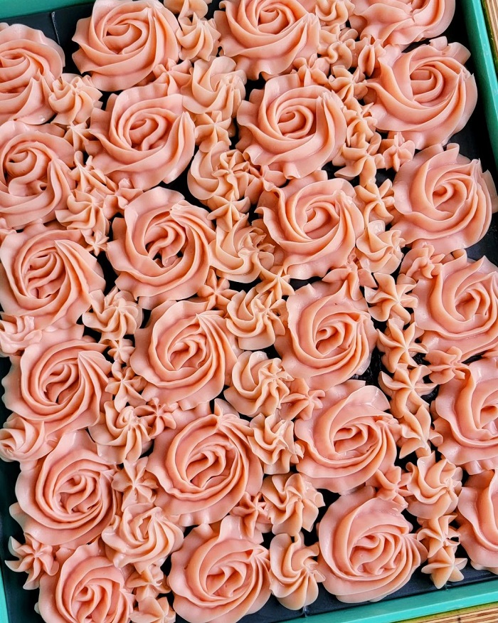Rose Garden Soap