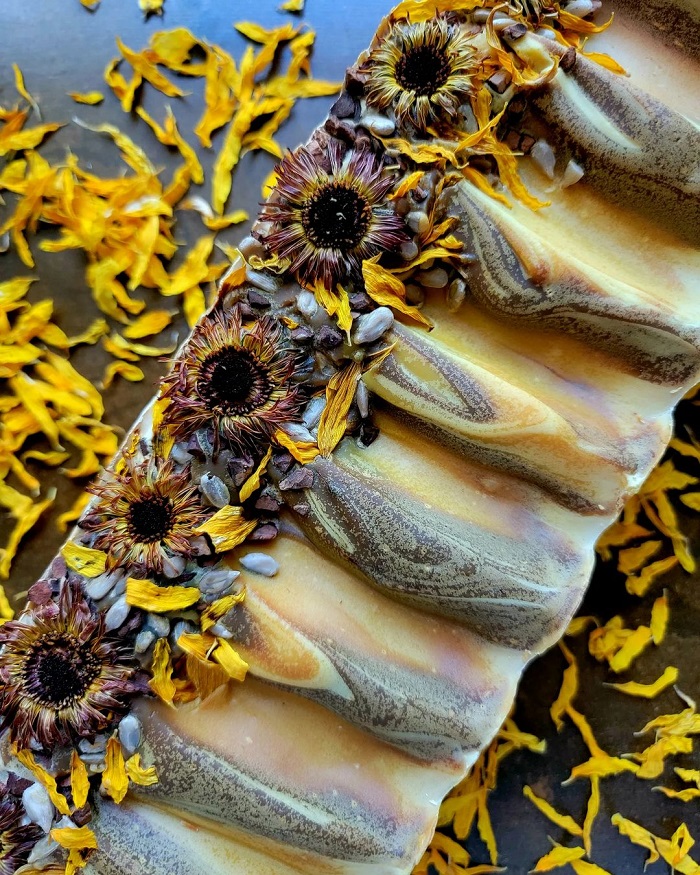 Goods Apothecary Harvest Queen Soap