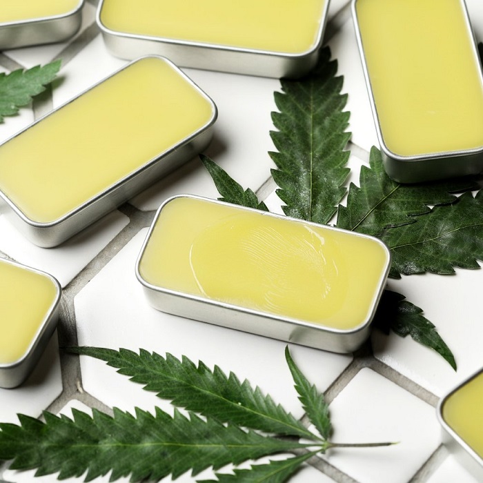 CBD
                Lip Balm Project