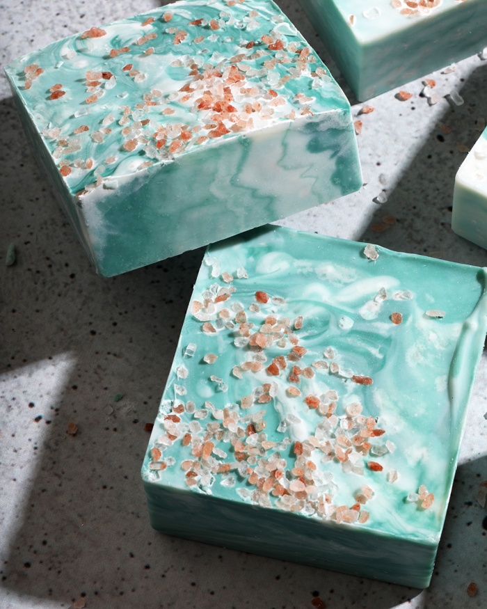 Sea Salt
Soap | Bramble Berry