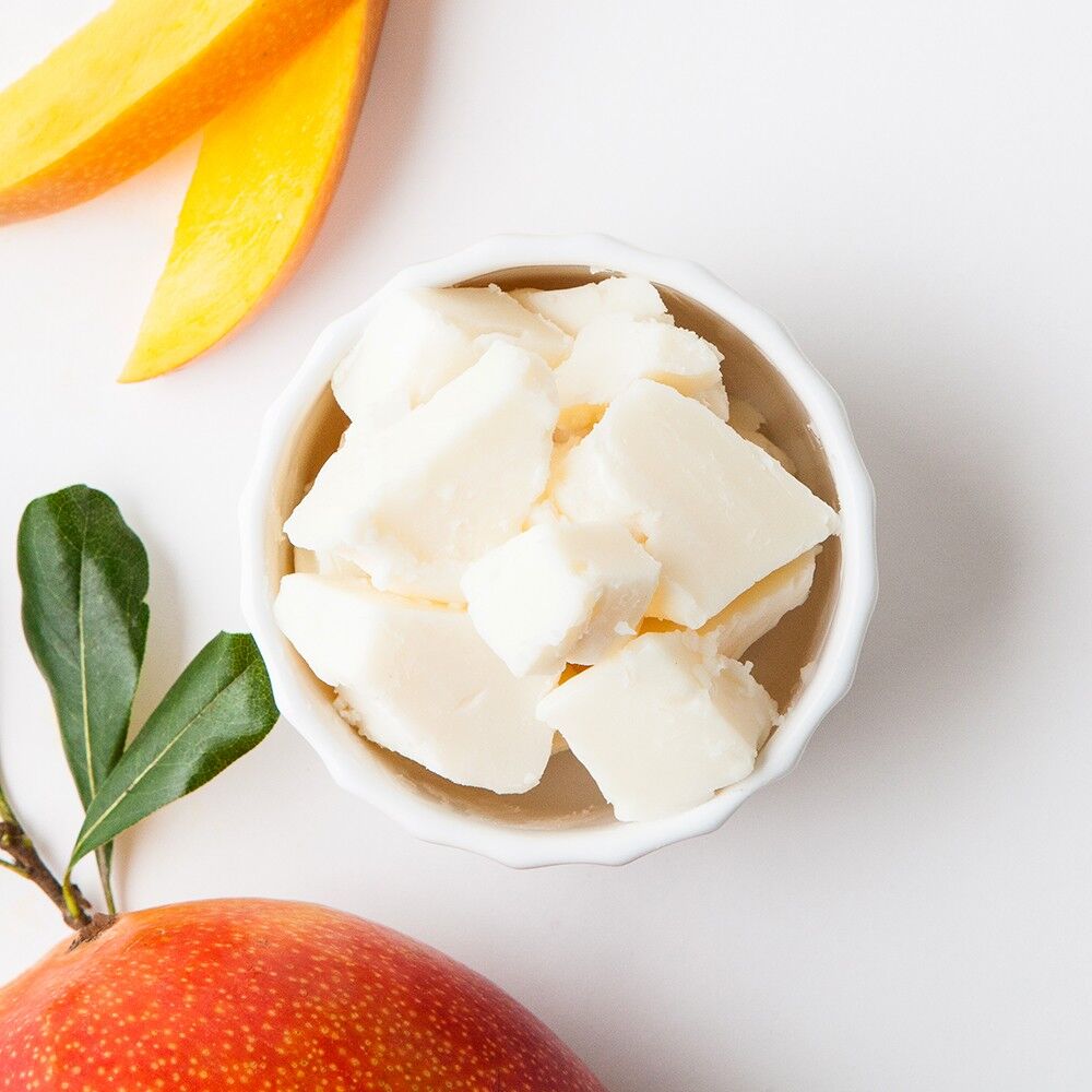 mango butter from bramble berry