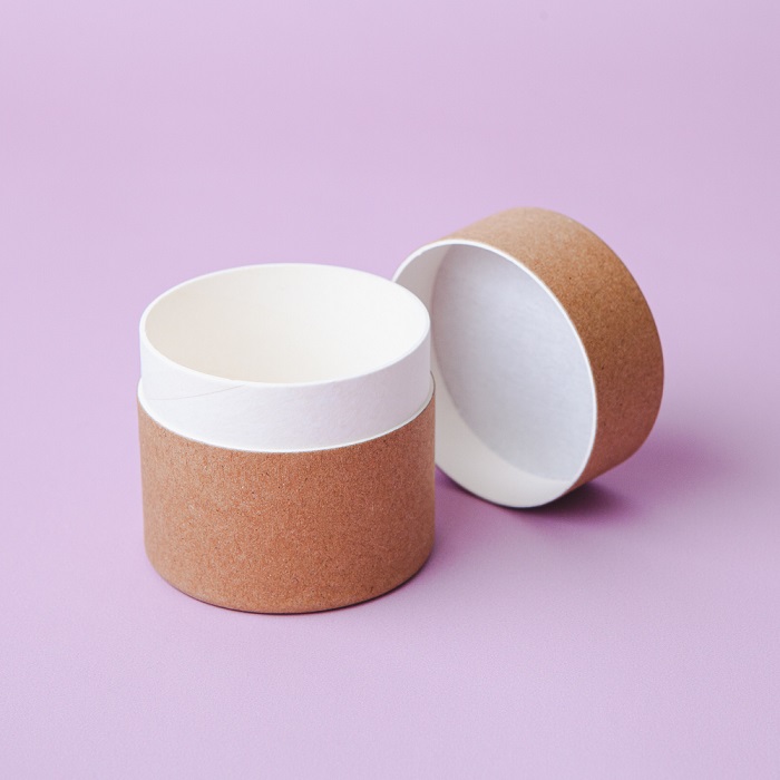 Paperboard jars