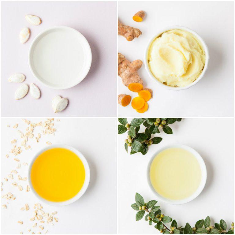 oils from
the hygge collection | bramble berry