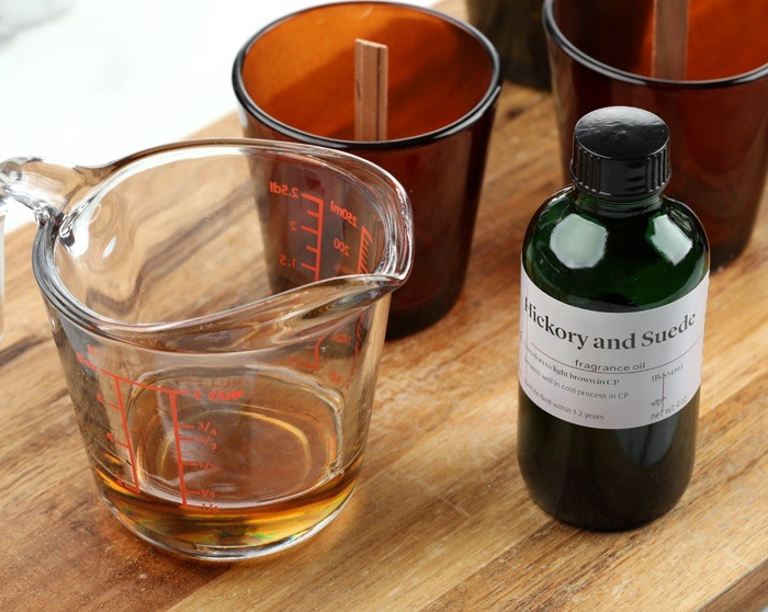testing fragrance oils in candles |
bramble berry