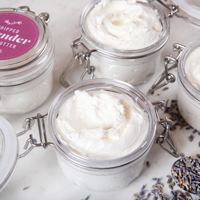 Lavender
                Whipped Body Butter Kit