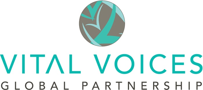 Vital Voices Global Partnership Vital
Voices logo