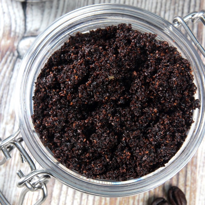 Coffee Scrub Coffee Scrub