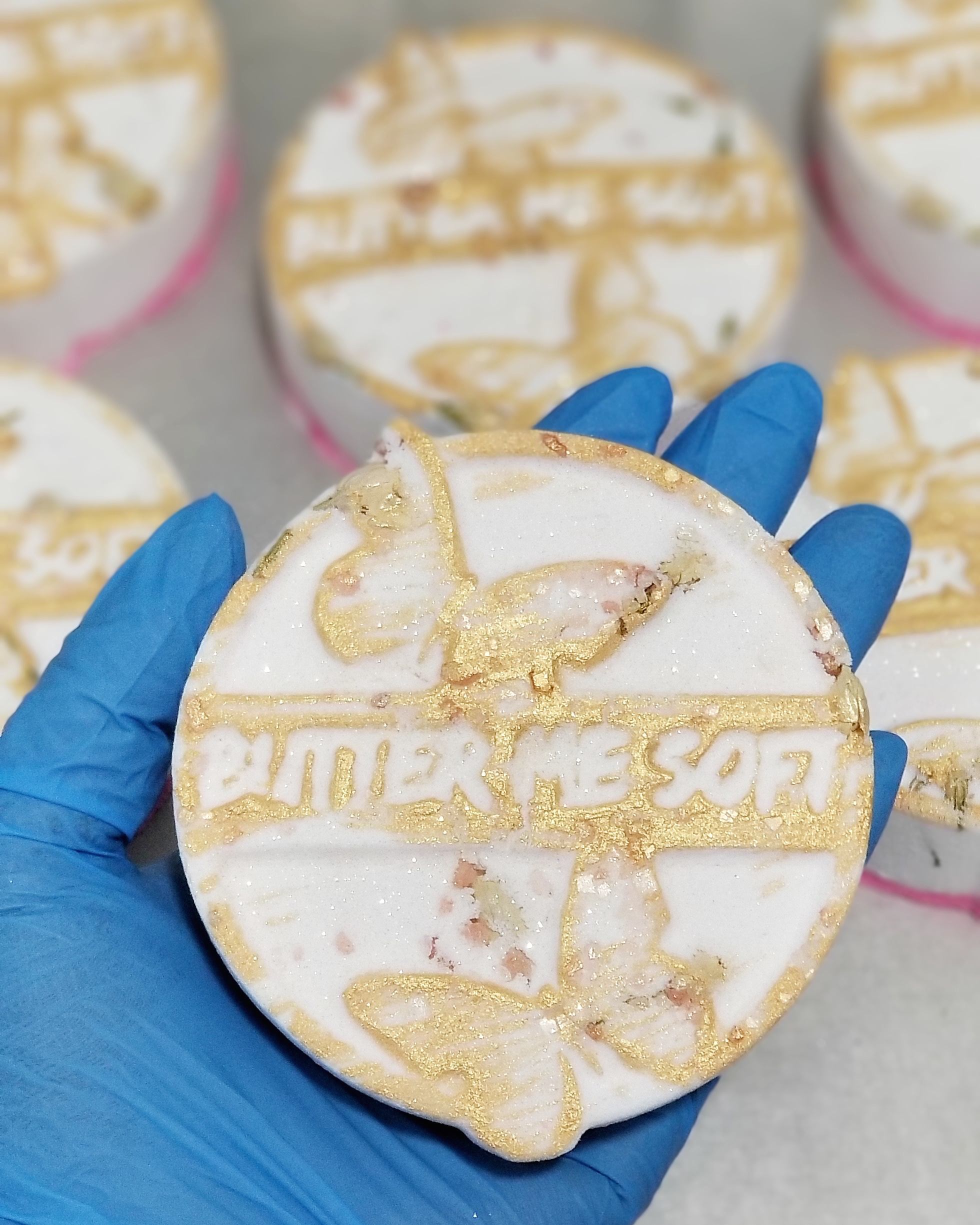 bath
                bomb by butter me soft