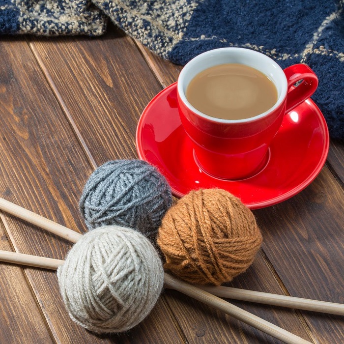 
Self Care Tips for Artists and Crafters

