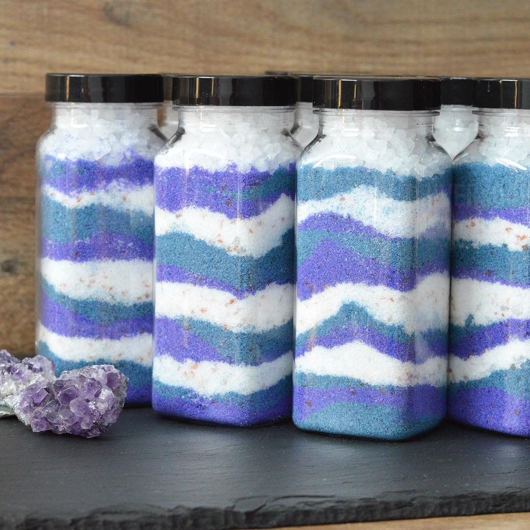 celestial bath salts by missouri river
soap