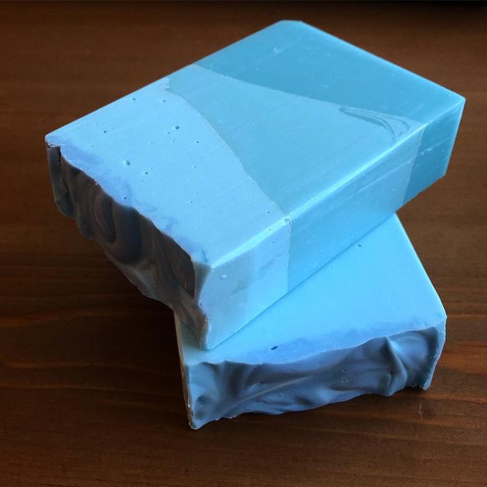 glacier soap by affinity soap
