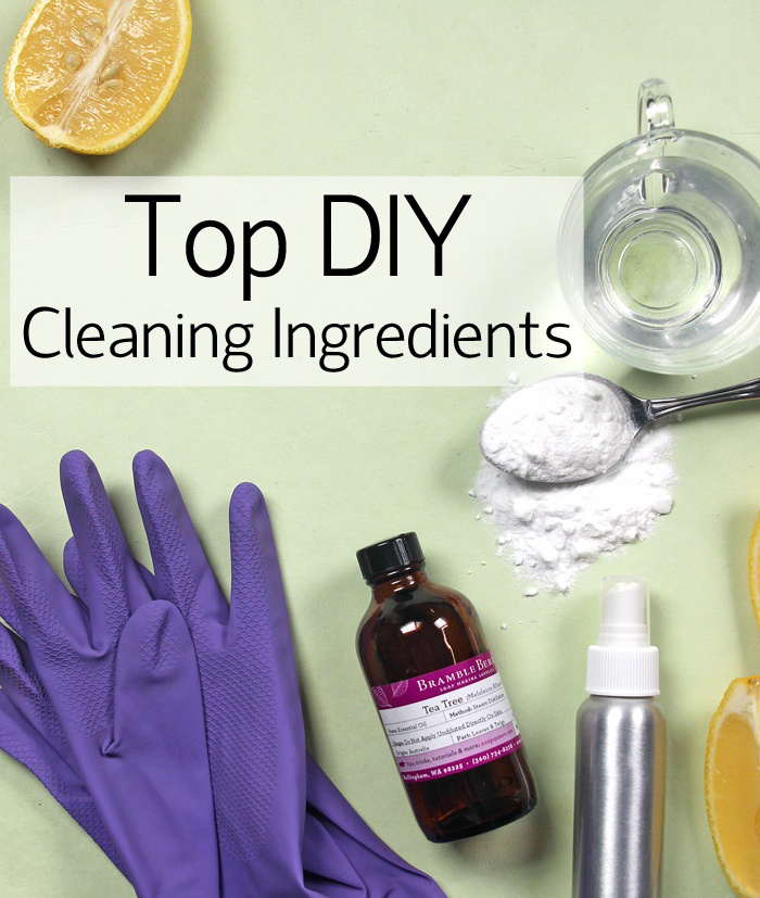 DIY
cleaning products | bramble berry