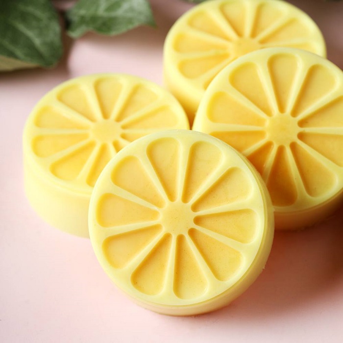 Tangerine Lotion Bar