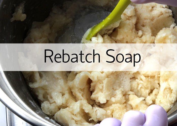 rebatch soap pros and cons | bramble
                berry