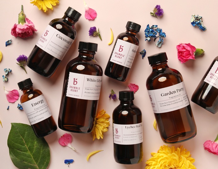 2023
Fragrance Trends | Bramble Berry