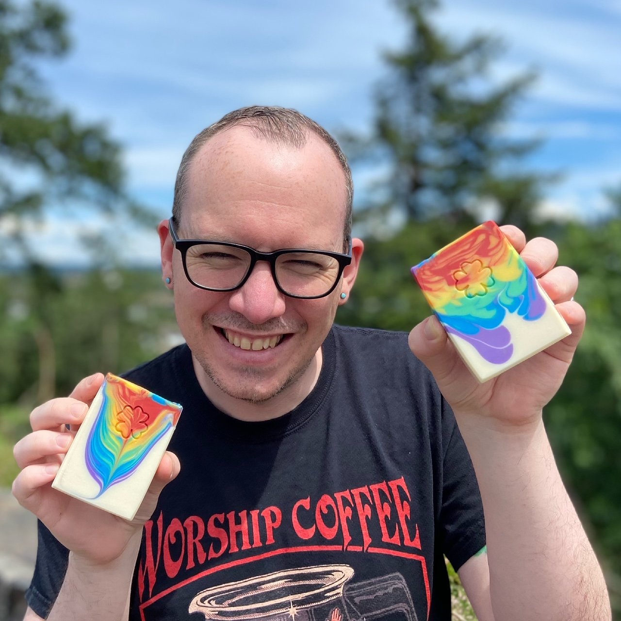 
Maker of the Month: Clover Soapworks

