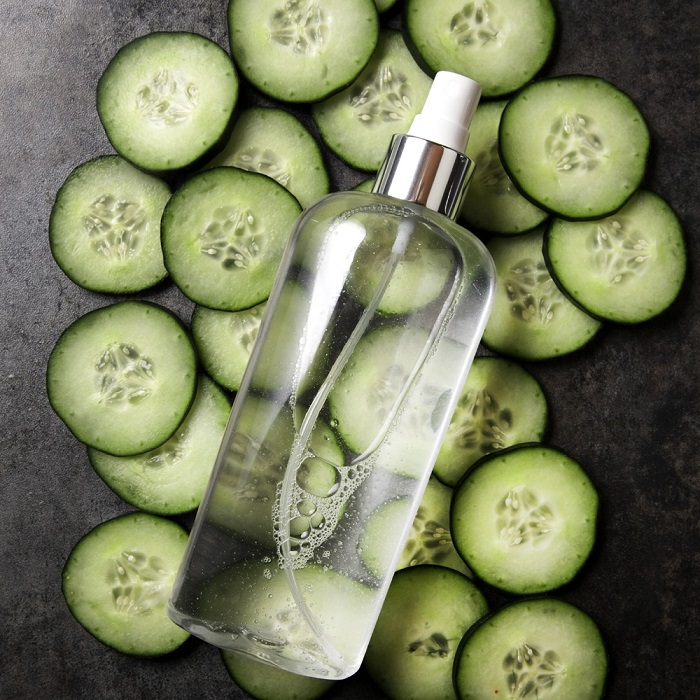 Cucumber Toner Project