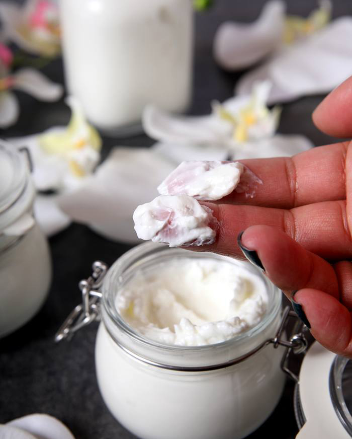 handmade lotion by bramble berry