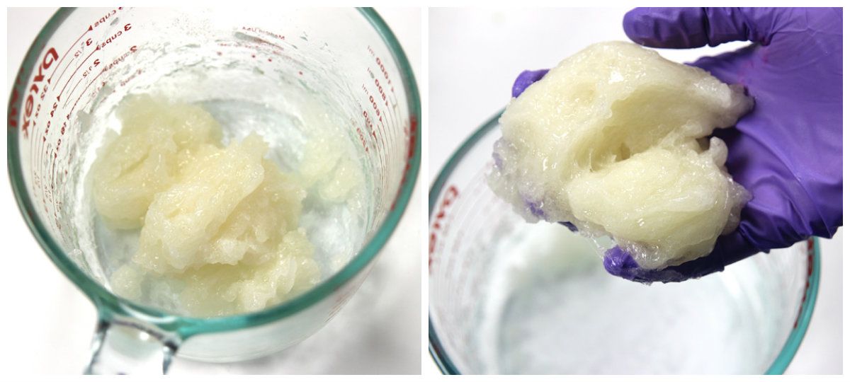 too much salt in liquid soap | bramble berry