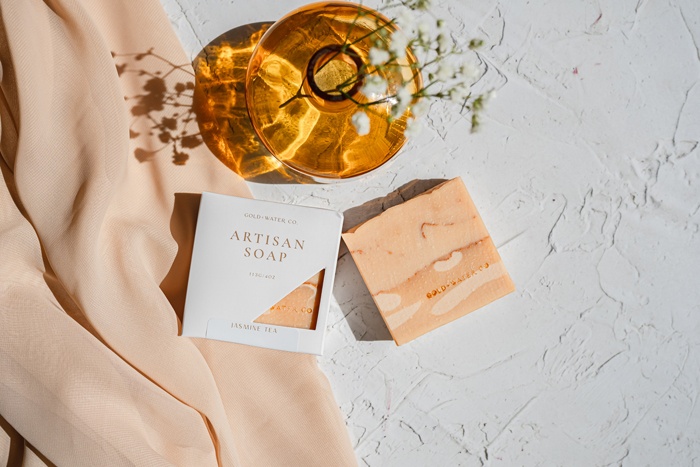 GOLD + WATER CO | Bramble Berry