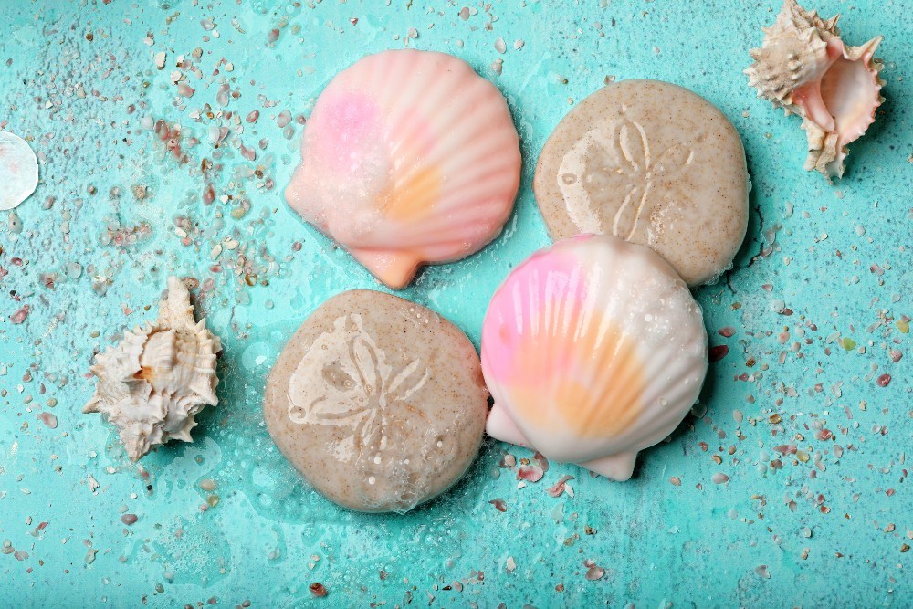 island
oasis molds | bramble berry