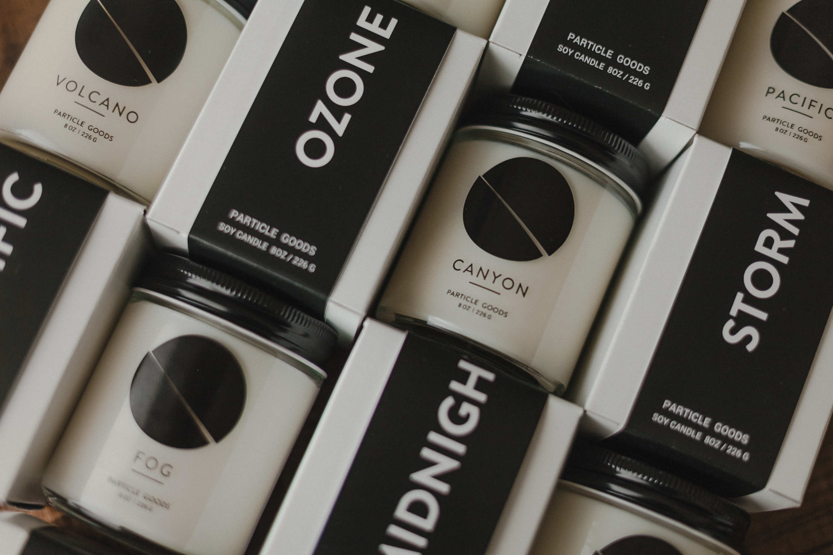 Interview with London of Particle Goods candles