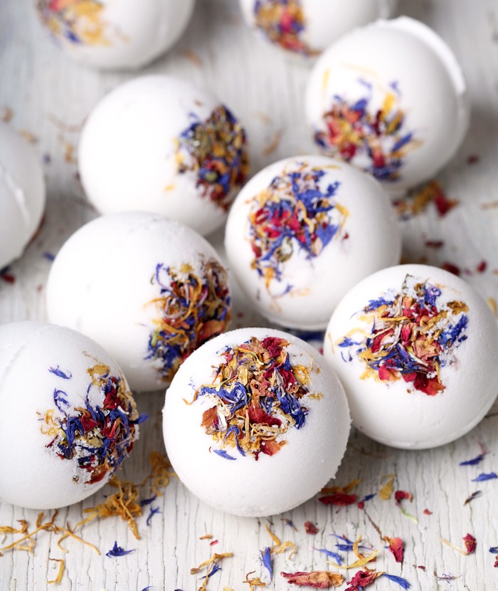 Wildflower bath bombs Wildflower
bath bombs